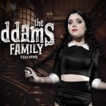 VR cosplay porn with Emily Cutie: The Addams Family A XXX Parody