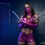 Mortal Kombat VR porn parody. Sexuality for Milina!