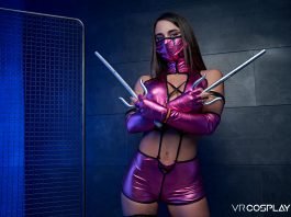 Mortal Kombat VR porn parody. Sexuality for Milina!