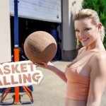 Free VR porn with Zazie Skymm. Basket Balling