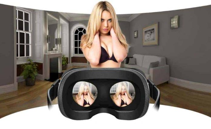 What you need to watch VR porn videos in virtual reality