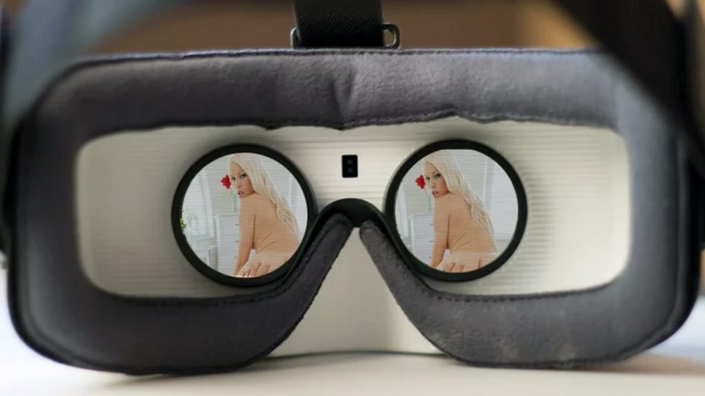 Что такое VR порно и виртуальная реальность-1