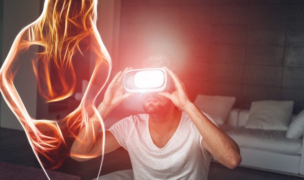 Что такое VR порно и виртуальная реальность-2