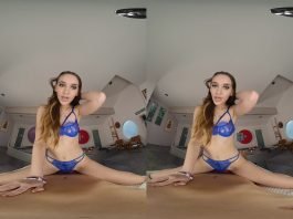 How real is the image when you watching VR porn