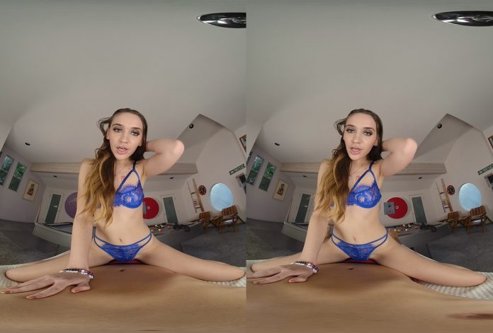 How real is the image when you watching VR porn