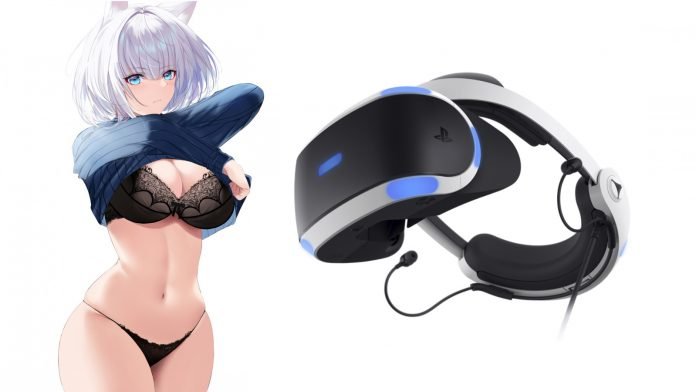How to watch VR porn in PSVR on PlayStation or PC. Littlstar Rad