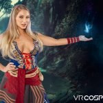 Kayley Gunner - Best VR Porn Compilation. The Witcher 3 Keira Met