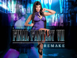Rissa May Cosplay VR Porn Final Fantasy VII Remake