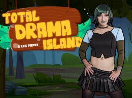 Sonny McKinley Cosplay VR Porn: Total Drama Island