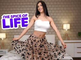 Alicia Trece VR Porn The Spice of Life