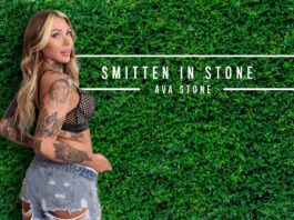 Ava Stone Solo VR Porn Smitten in Stone