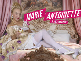 Braylin Bailey Cosplay VR Porn - Marie Antoinette