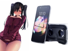 How to watch VR porn with VR goggles on your phone